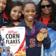 Illustration for article titled Marketers Can't Wait to Use Olympic Gold Medalist Gabby Douglas to Sell Crap